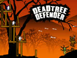 play Dead Tree Defender