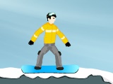 play Extreme Snowboard