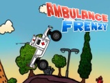 play Ambulance Frenzy