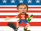 play Gwb George Wants Beer