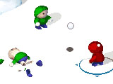 play Snowball Fight