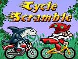 play Cycle Scramble
