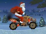 play Santa Rider