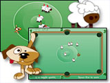 play Sheep Pool