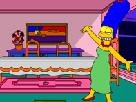 play Simpsons Home Interactive