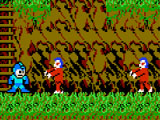 Megaman Vs Ghosts N Goblins