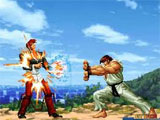 play King Of Fighters Wing