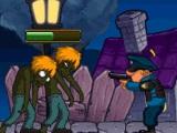 play Zombie Trapper