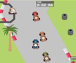 play Tobby Car Race