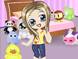 play Toy Room Dressup