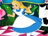 play Alice In Wonderland