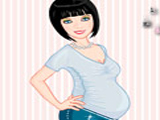 play Fashionable Expectant Mother