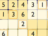 play Sushi Sudoku