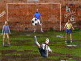 play Overhead Kick Champion