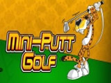 play Mini Putt Golf