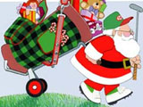 play Christmas Minigolf