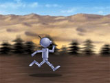 Run Robo Run!