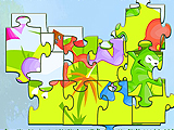 play Puzzle Mania - The Party