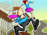 play Rooftop Runner