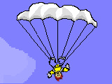play Skydiver Mach 2