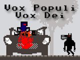 Vox Populi: Vox Dei (A Werewolf Thriller)