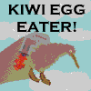 play Kiwi Egg Eater: Extreme
