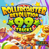 play Rollercoaster Revolution 99 Tracks Vt