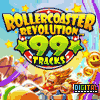 Rollercoaster Revolution 99 Tracks Vt