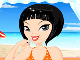 play Beach Fashion 2009