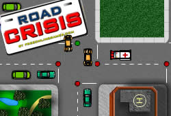 play Road Crisis