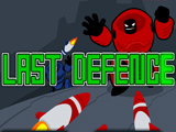 play Last Defence