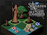 play Squares And Blades