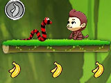 play Jumping Bananas