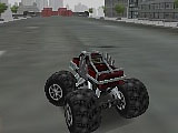 play Monster Truck Dare Devil