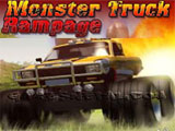 play Monster Truck Rampage