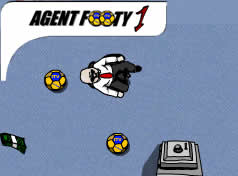play Agent Footy