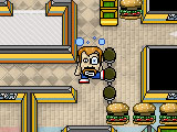 play Burger Man