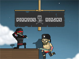 play Pirates Vs Ninja