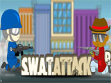 play Swat Attack