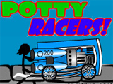 Potty Racers