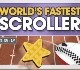 play Cadbury: World'S Fastest Scroller