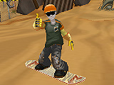 play Sand Board