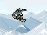 play Snowboard Stunts