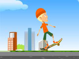 play Crazy Skateboard