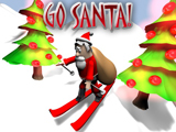 play Go Santa