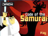 Samurai Jack In Code Of The Samurai