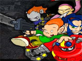 play Newgrounds Rumble