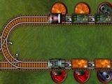 play Railroad Shunting Puzzle