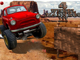 play 4 Wheel Madness 3