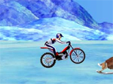 play Ice Bike